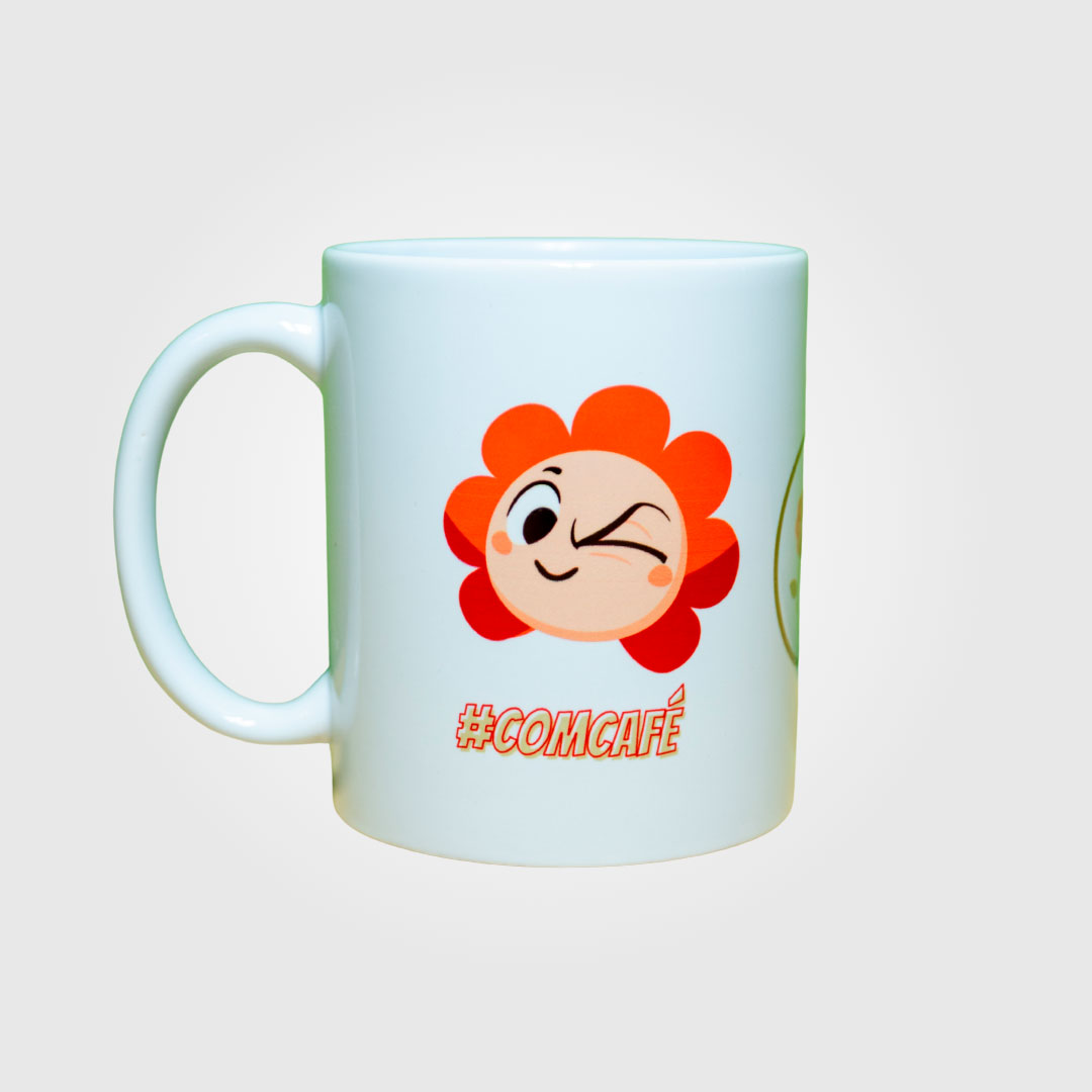 Caneca - ABRALINHA