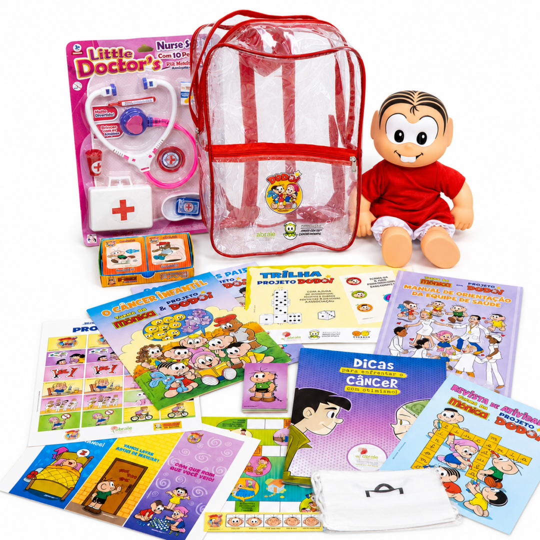 Kit Projeto Dodói