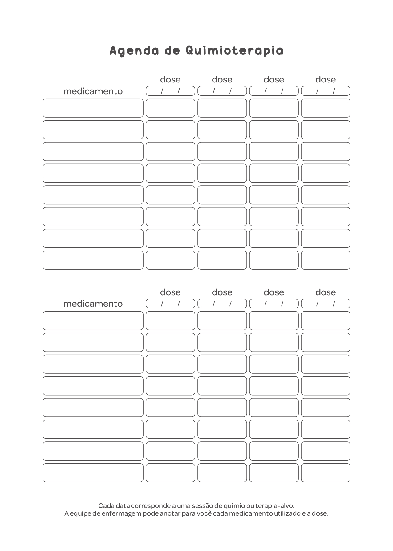 Onco Planner - Imagem 5