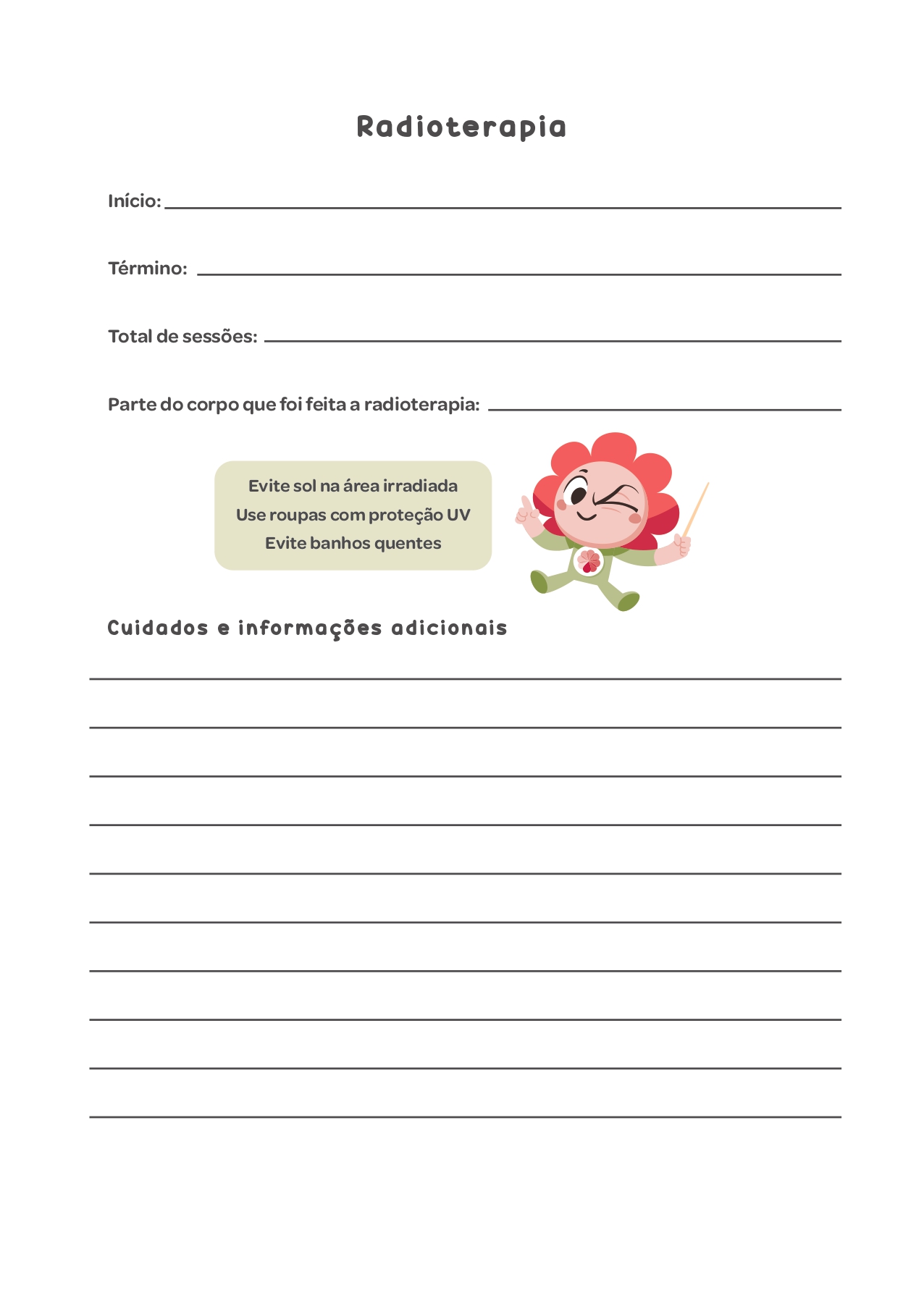 Onco Planner - Imagem 7