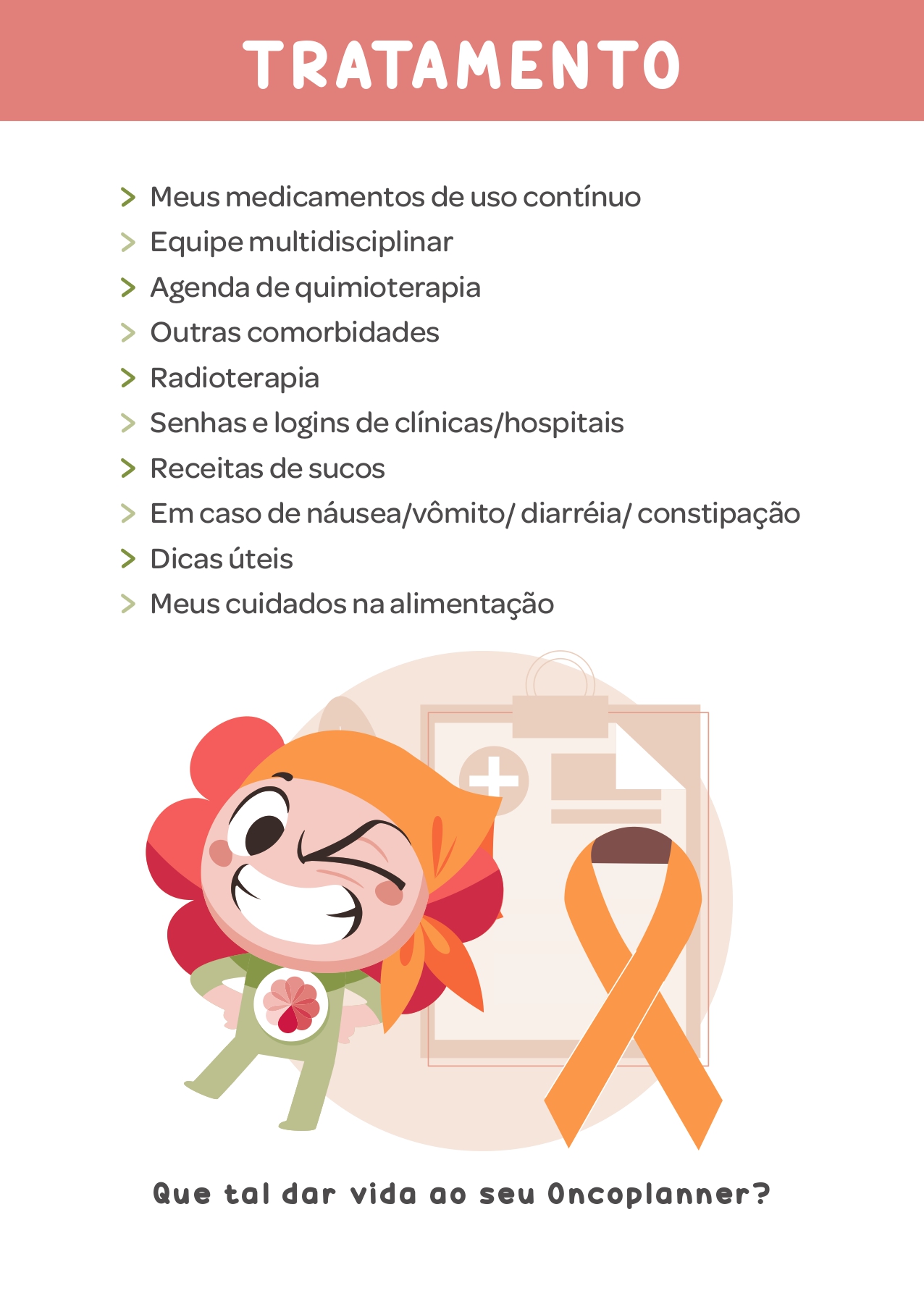 Onco Planner - Imagem 3